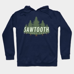 Sawtooth National Forest Hoodie